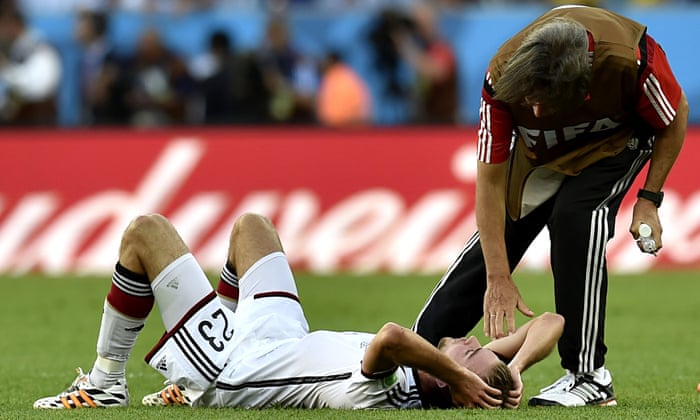 pics Christoph Kramer World Cup germany s christoph kramer i can t