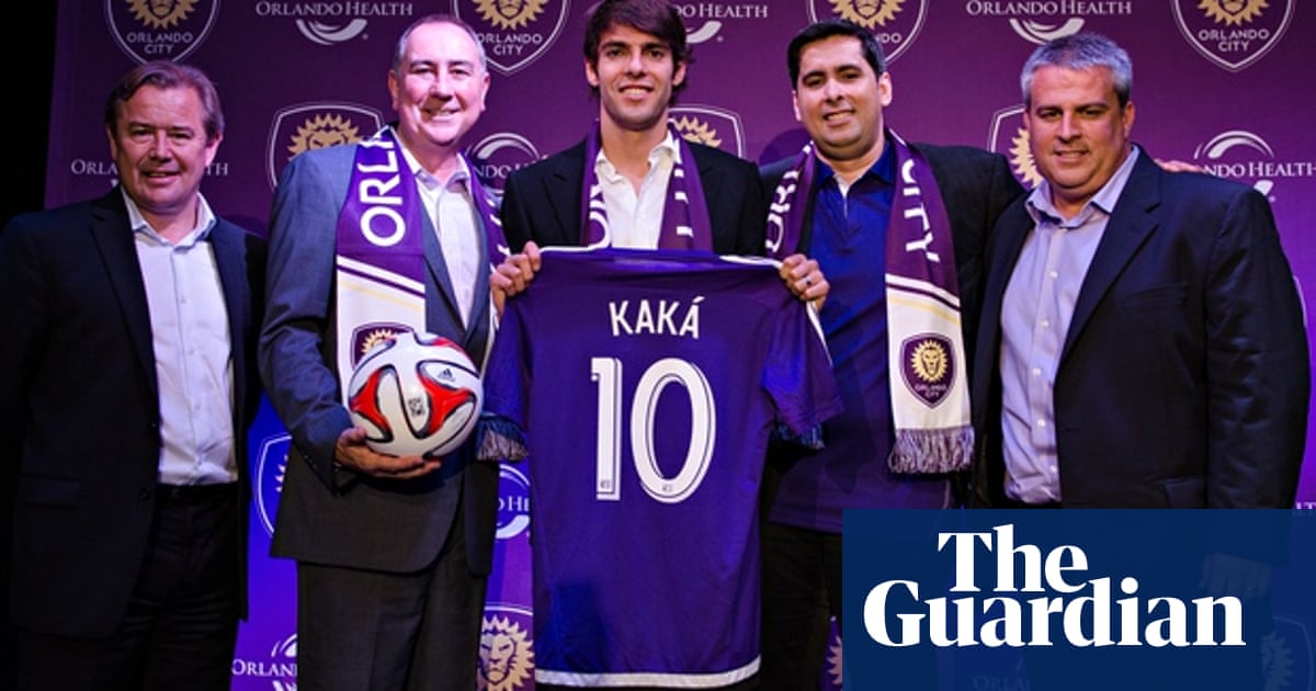 Orlando City and Kaká hope purple patch continues as MLS kick-off nears, MLS