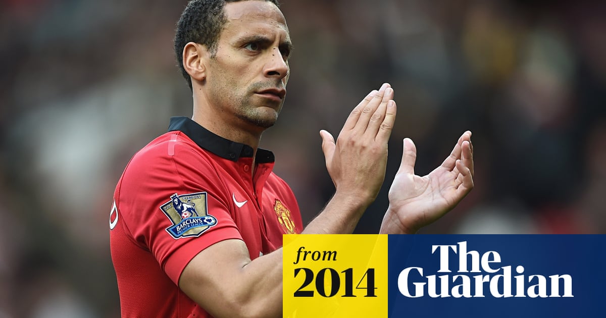 Rio Ferdinand Was Ready To Retire Before Qpr S Harry Redknapp Called Rio Ferdinand The Guardian Rio Ferdinand Was Ready To Retire Before Qpr S Harry Redknapp Called Rio Ferdinand The Guardian
