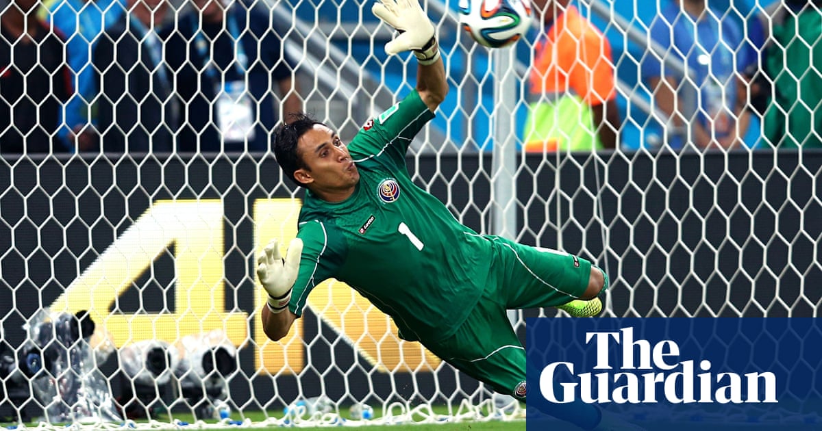 World Cup 2014 Five Things You Didn T Know About Costa Rica Costa Rica The Guardian Uruguay Goalkeeper 2022 World Cup Height