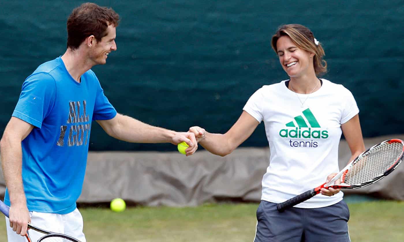 Andy Murray to make quick decision on Mauresmo after Wimbledon exit