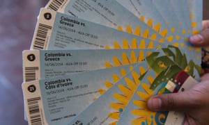 Fifa’s hospitality partner Match blocks World Cup ticket packages