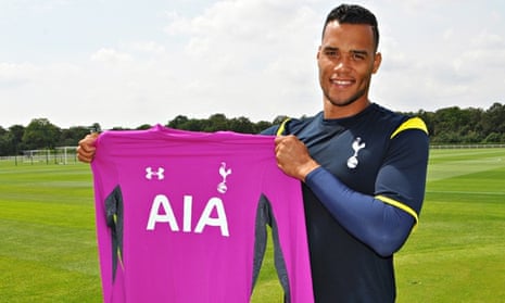 Tottenham Hotspur FC – 2014/15 Transfers