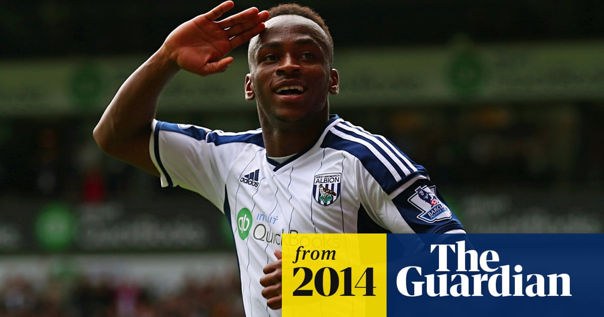 Saido Berahino's goals help West Brom striker bury unhappy memories | Premier League | The Guardian