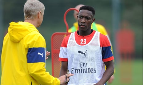 wenger and welbeck