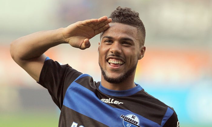 SC Paderborn living the dream on top of Bundesliga but still target survival | Bundesliga | The Guardian