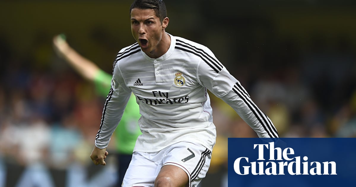 Luka Modric and Cristiano Ronaldo help Real Madrid to win at Villarreal |  La Liga | The Guardian