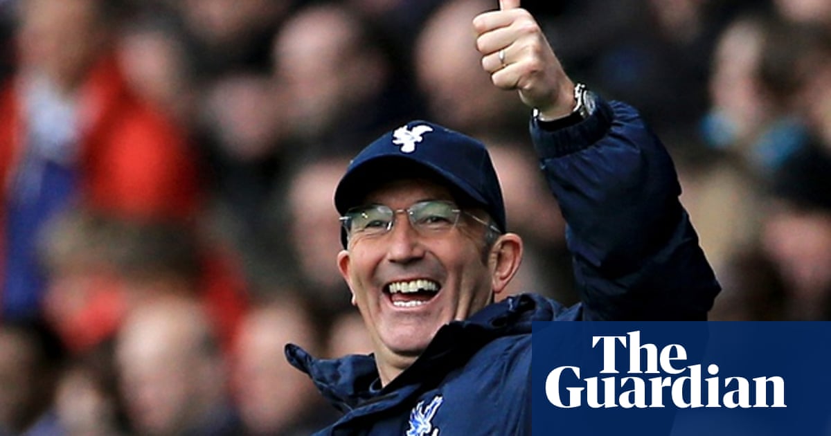 Tony Pulis Appointed West Brom Head Coach On Two And A Half Year Deal West Bromwich Albion The Guardian