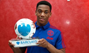 Anthony Martial