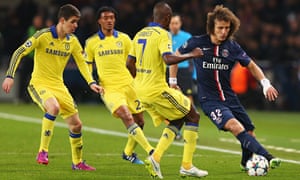 David Luiz Has His Detractors But Chelsea Could Use His Positivity Barney Ronay Football The Guardian