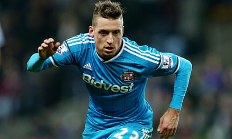 Emanuele Giaccherini will not play for Sunderland again this campaign