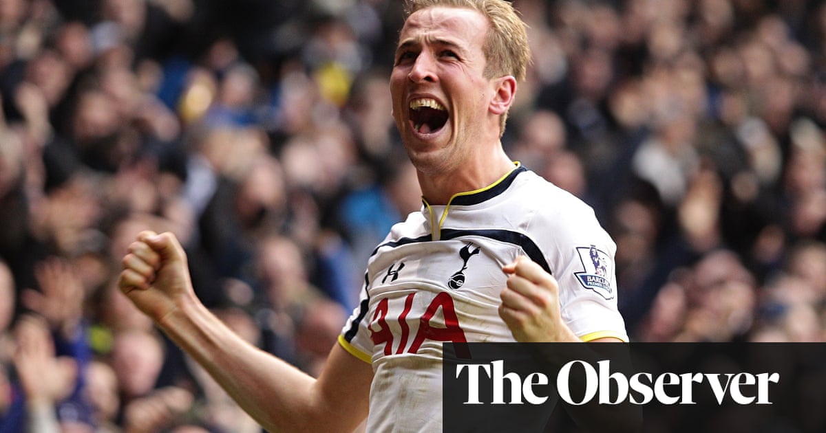 Tottenham Hotspur S Harry Kane Has Dream First Derby To Beat Arsenal Premier League The Guardian