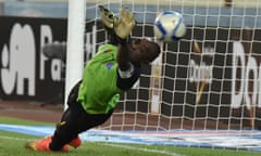 DR Congo 0-0 Equatorial Guinea