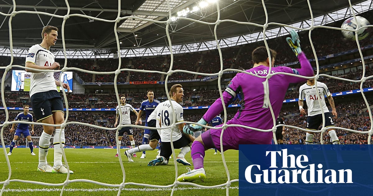Terry Drives Chelsea To Capital One Cup Final Win Over Tottenham Capital One Cup The Guardian