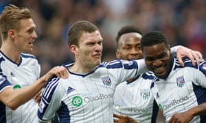 Tony Pulis Credits Young At Heart Darren Fletcher With West Brom Revival Football The Guardian