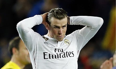 Real Madrid suspend club member after Gareth Bale's car targeted - Real ...