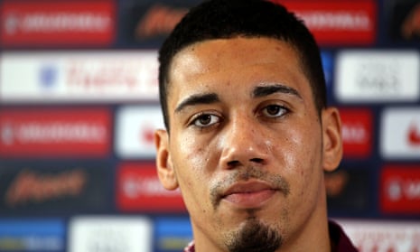 Chris Smalling says Italy will be a welcome test after England's easy win over Lithuania.
