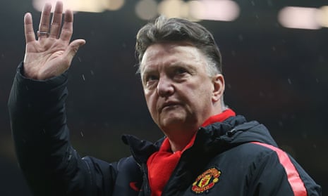 OFFICIAL: Louis van Gaal takes the reins for Manchester United