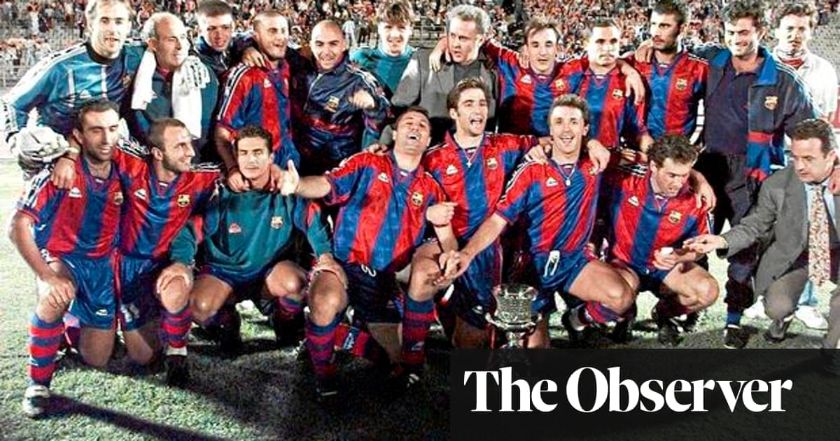 Barcelona S Winning Philosophy Makes Them Coaching Incubator For