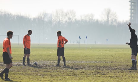 Kick It Out launches campaign to tackle discrimination in grassroots ...