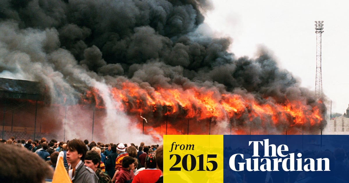 Revealed Former Bradford Chairman Linked To At Least Eight Fires Before Valley Parade Disaster Bradford The Guardian Revealed Former Bradford Chairman Linked To At Least Eight Fires Before Valley Parade Disaster Bradford The Guardian