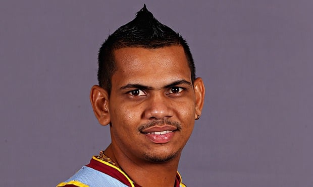 Sunil Narine reported for suspected illegal bowling action during IPL match | IPL | The Guardian Sunil Narine reported for suspected illegal bowling action during IPL match | IPL | The Guardian