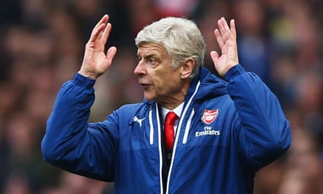 Arsenals Arsène Wenger admitted his team had not made the right attacking decisions against Chelsea.