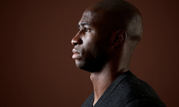 Picture of Eliaquim Mangala Brother, called Daniel