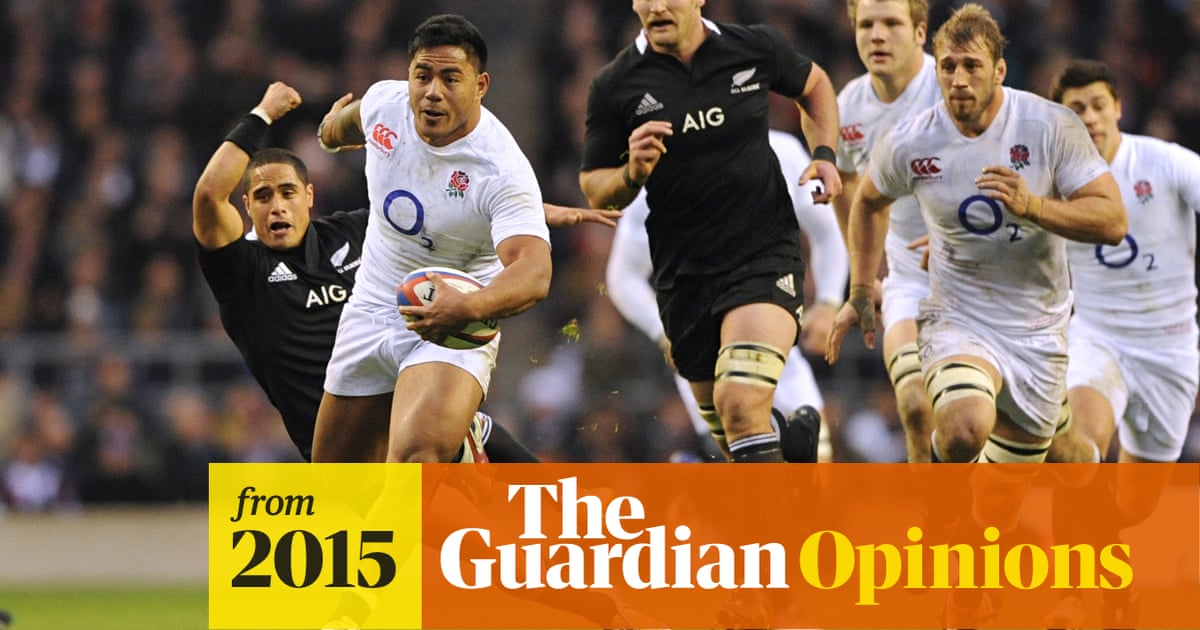 England Will Suffer Without Him But Manu Tuilagi Deserves No
