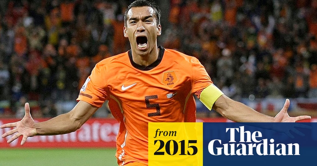 feyenoord appoint giovanni van bronckhorst after last day defeat feyenoord the guardian
