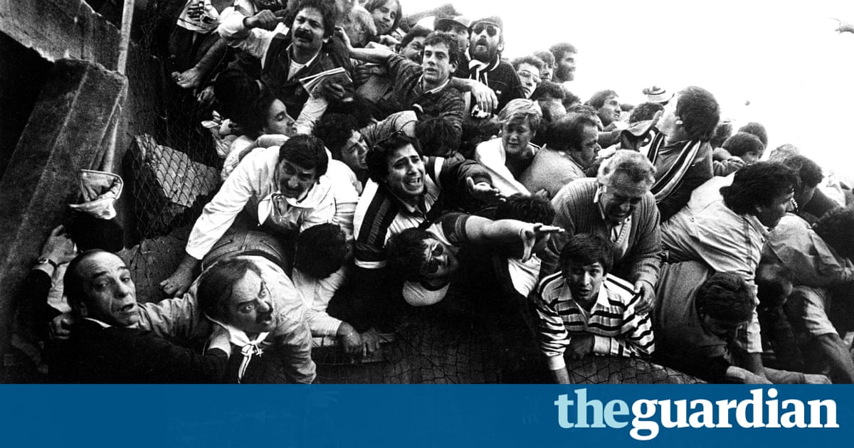1948 Dodge Sanford Syracuse NY Fire Truck Factory Photo ... Heysel tragedy: ‘I have a box of prints from that night ...