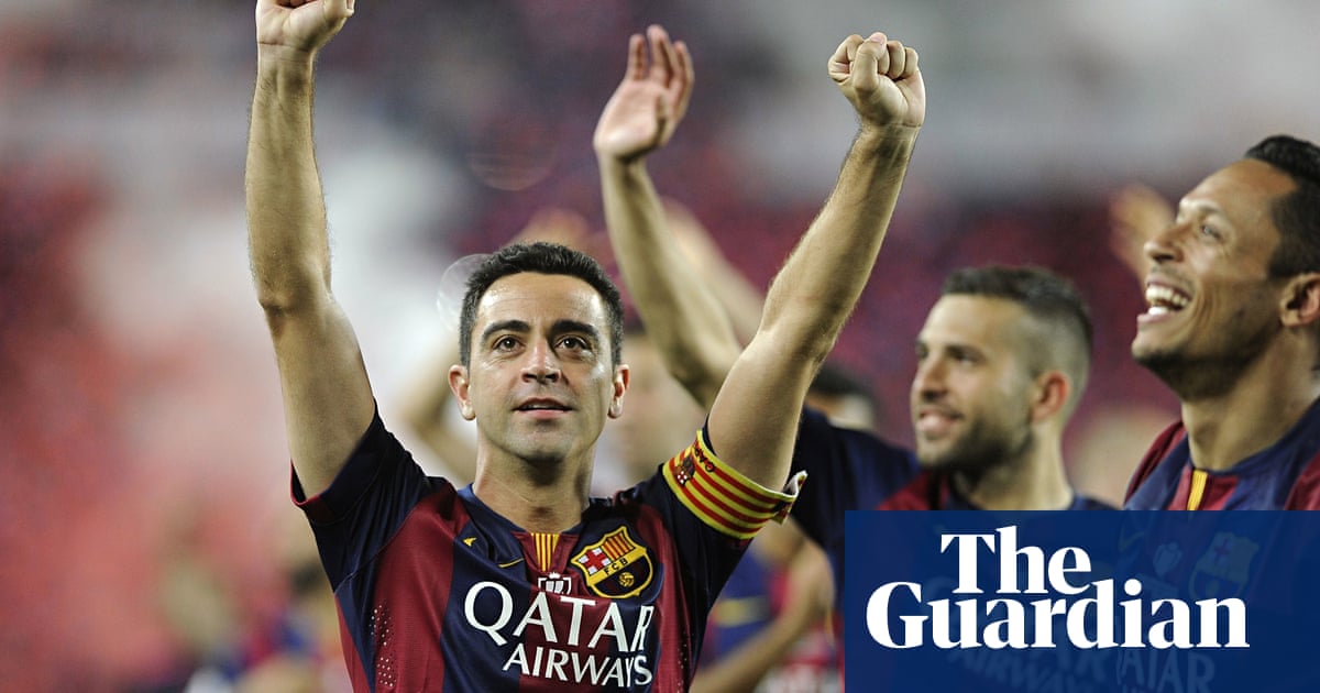 Barca Have Shown 'Winning Mentality' in Champions League, Says Xavi