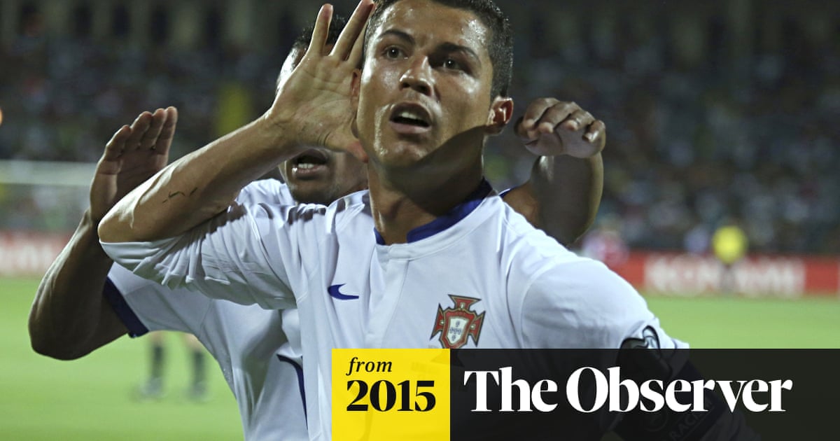 Euro 16 Roundup Winning Hat Tricks For Ronaldo And Lewandowski Euro 16 Qualifiers The Guardian Euro 16 Roundup Winning Hat Tricks For Ronaldo And Lewandowski Euro 16 Qualifiers The Guardian