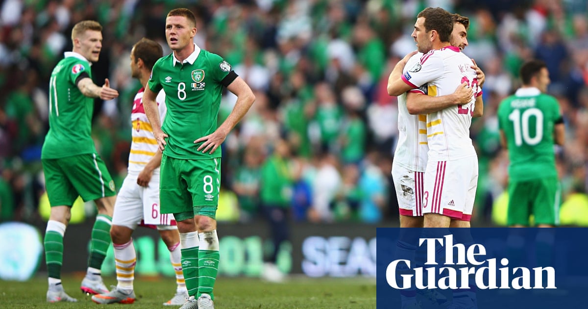 Scotland In The Ascendancy After Ireland Fail To Chance Their
