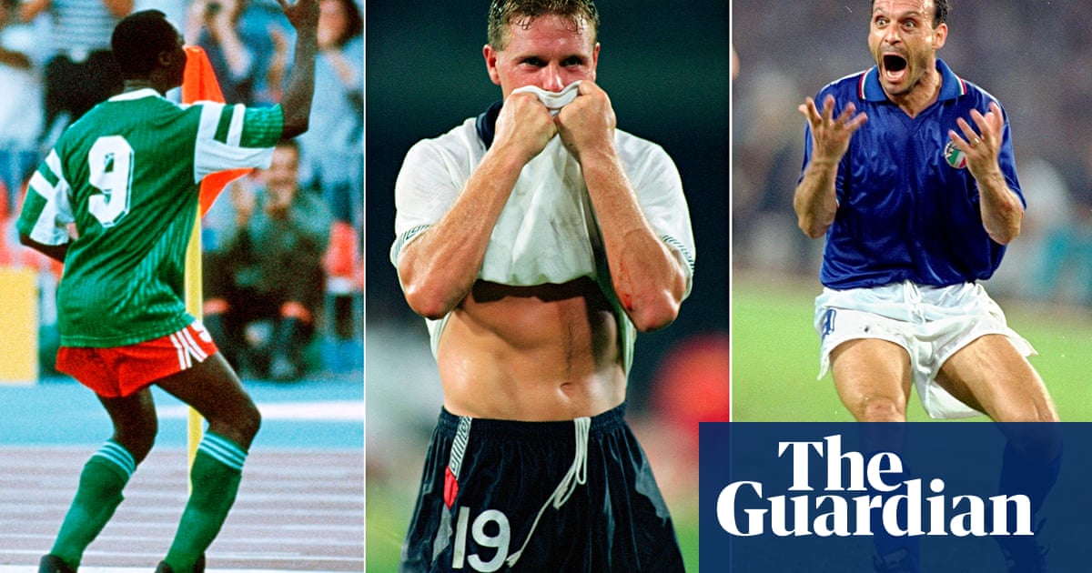 Why Italia 90 Was Not Beautiful To Everyone But Will Always Be