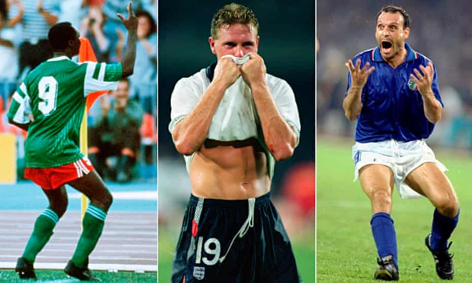 World Cup 1990