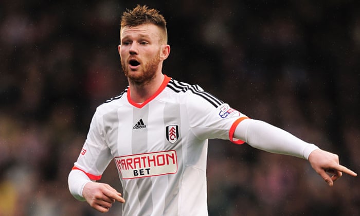 Fulham's Ryan Tunnicliffe banned for two games for homophobic tweet |  Fulham | The Guardian