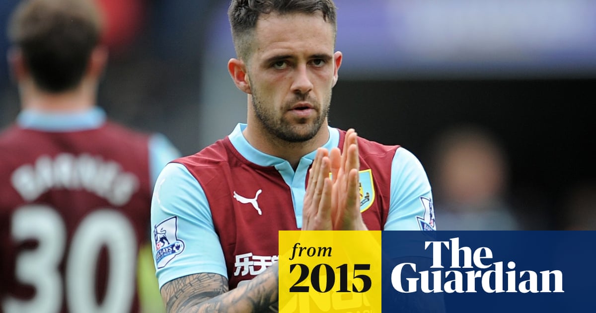 Danny Ings Agrees Liverpool Transfer But Fee Talks With Burnley Continue Liverpool The Guardian
