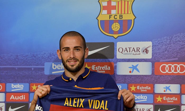 Αποτέλεσμα εικόνας για aleix vidal