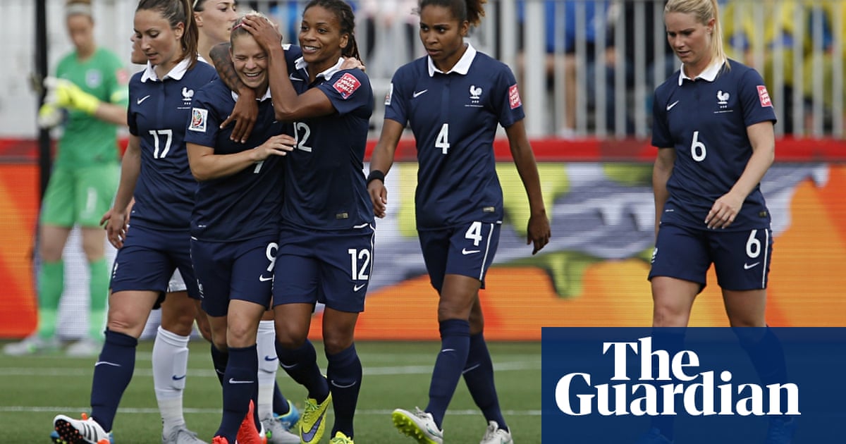 France 1 0 England Women S World Cup Group F Match Report