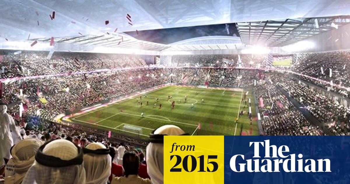 2022 Qatar World Cup To Last 28 Days With Final To Be Played On 18 December World Cup 2022 The Guardian World Cup Soccer 2022 Dates