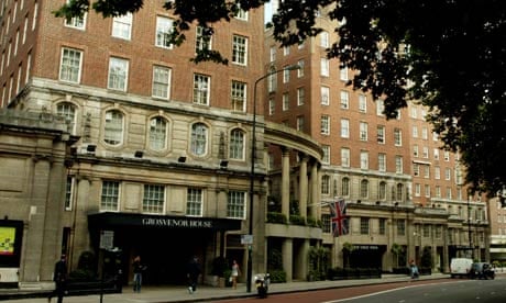 The Washington Mayfair- First Class London, England Hotels- GDS