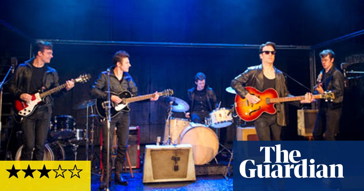 Backbeat Review Theatre The Guardian