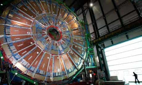 cern hadron collider
