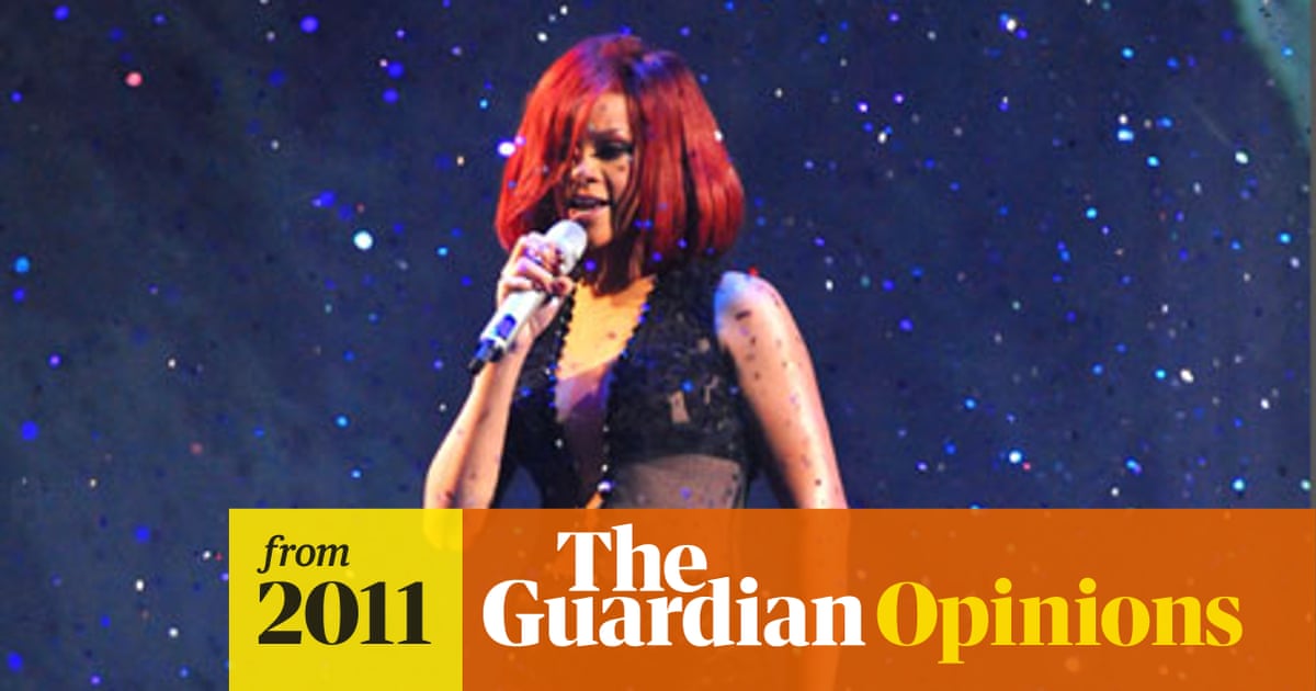 Rihanna Should Stick To What She Does Best Great Music Hannah Pool The Guardian Rihanna Should Stick To What She Does Best Great Music Hannah Pool The Guardian