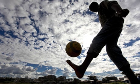 Slum Soccer in Kenya