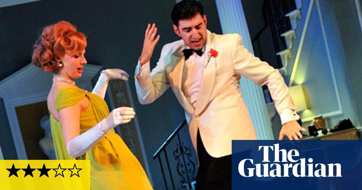 The Game of Love and Chance review Theatre The Guardian