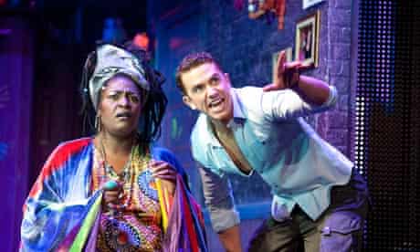 ghost the musical