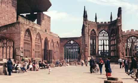 COVENTRY CATHEDRAL