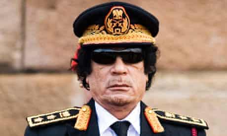 Image result for gaddafi